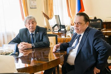 Развитие вертикальных связей